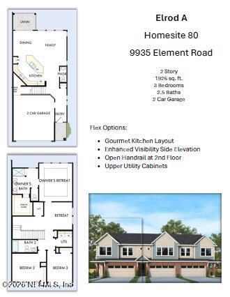 9935 Element Rd, Jacksonville, FL 32256