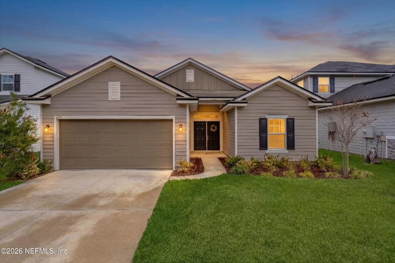 635 Sycamore Way, Orange Park, FL 32073