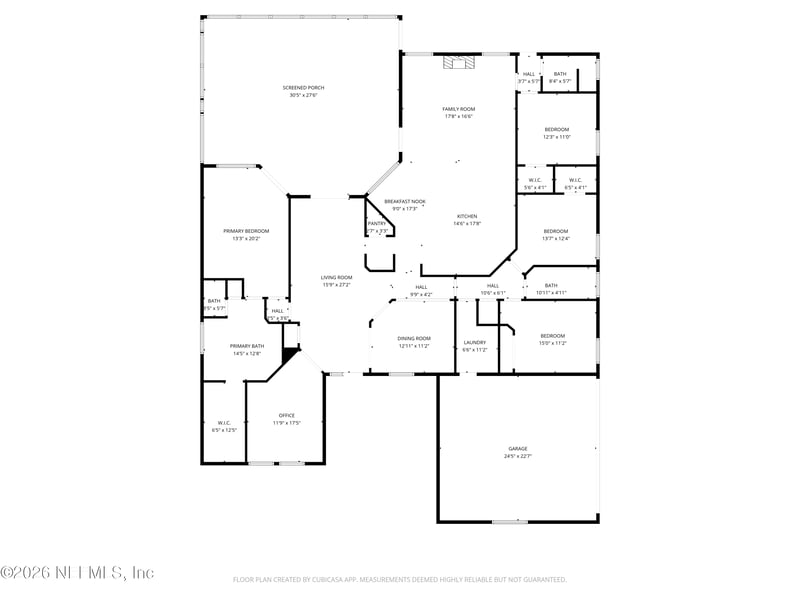 820 Lotus Ln, Jacksonville, FL 32259