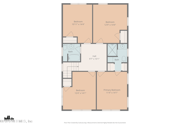 2221 Post St, Jacksonville, FL 32204