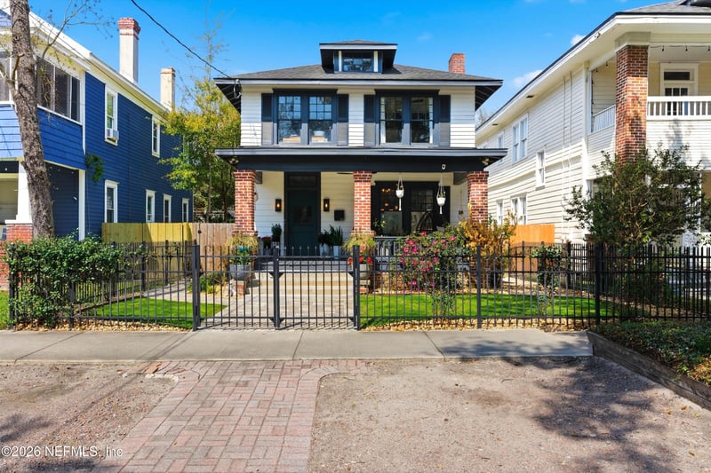 2221 Post St, Jacksonville, FL 32204
