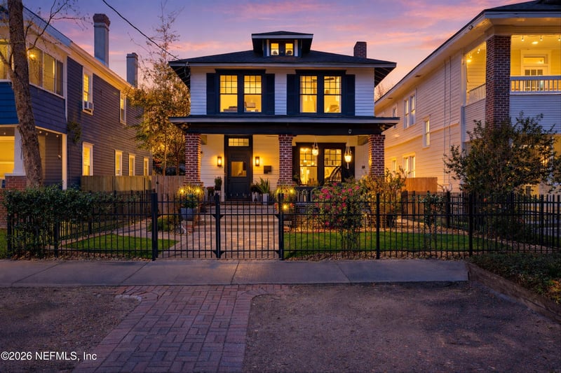 2221 Post St, Jacksonville, FL 32204