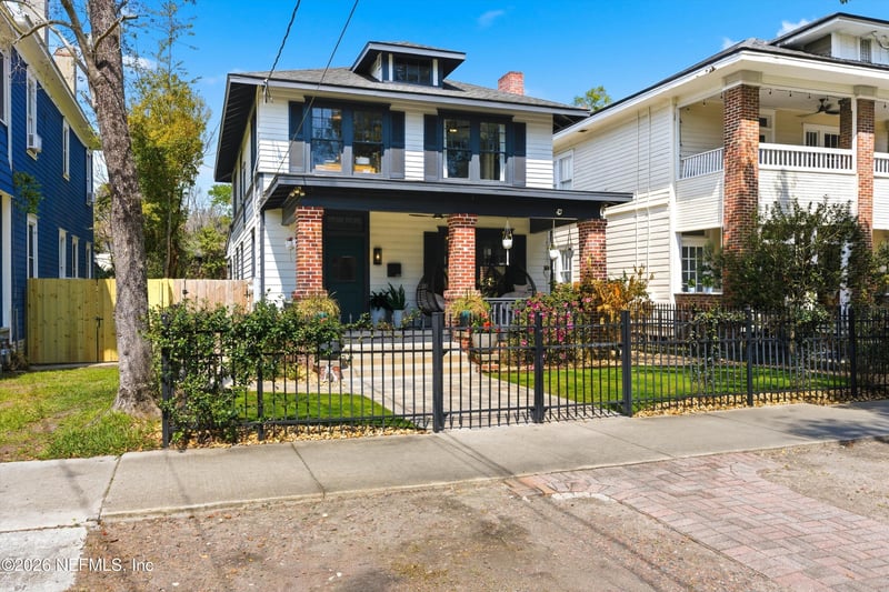 2221 Post St, Jacksonville, FL 32204