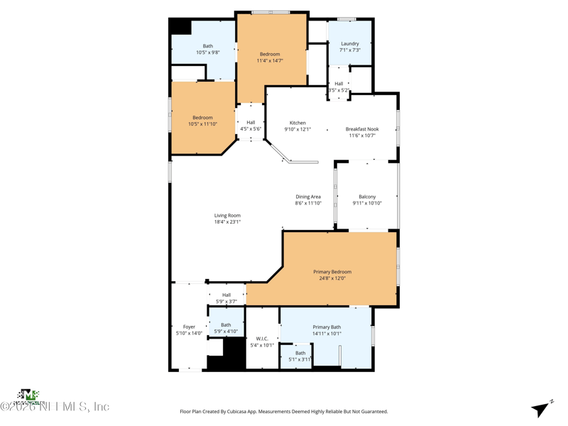 4480 Deerwood Lake Pw #432, Jacksonville, FL 32216