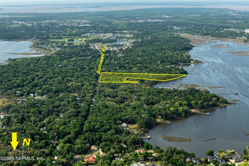 0 Barnwell Rd, Fernandina Beach, FL 32034