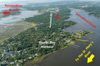 Barnwell Rd, Fernandina Beach, FL 32034