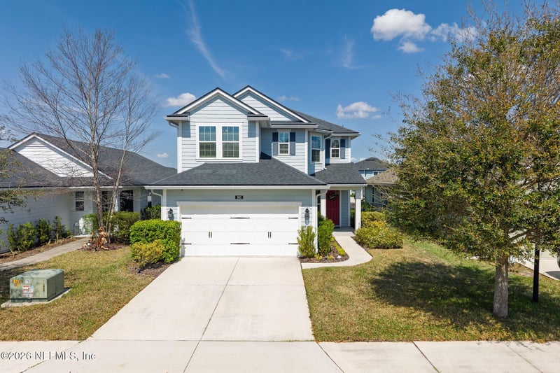 182 Foxcross Ave, St Augustine, FL 32092