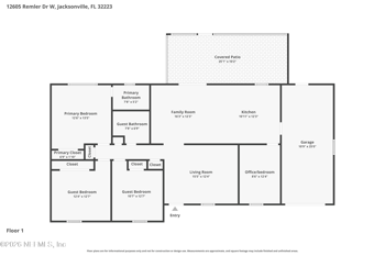 12605 Remler Dr, Jacksonville, FL 32223