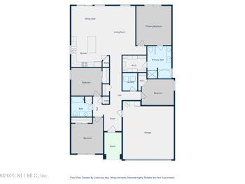 4683 Pine Lake Dr, Middleburg, FL 32068