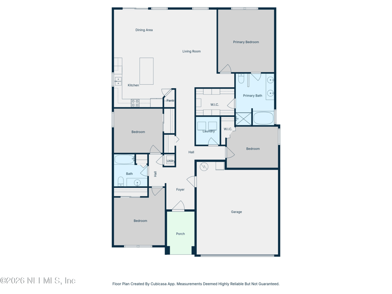 4683 Pine Lake Dr, Middleburg, FL 32068