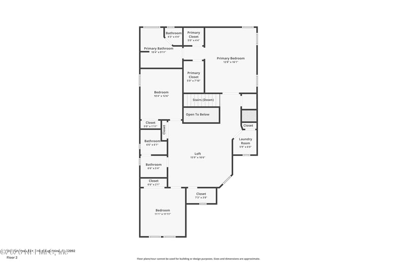 182 Foxcross Ave, St Augustine, FL 32092