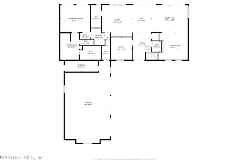 1317 South Shore Dr, Fleming Island, FL 32003