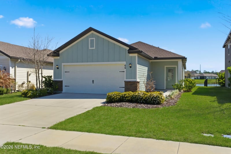 66 Tree Frog Way, St Augustine, FL 32095