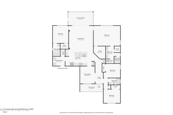 1724 Austin Lake Way, Middleburg, FL 32068