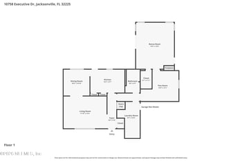 10758 Executive Dr, Jacksonville, FL 32225