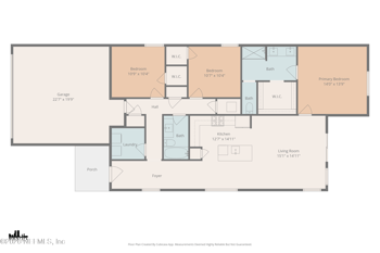 66 Tree Frog Way, St Augustine, FL 32095