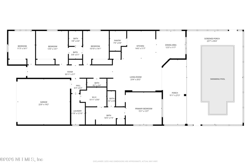 518 Silverleaf Village Dr, St Johns, FL 32092