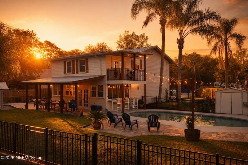 8160 Wendover Rd, St Augustine, FL 32092