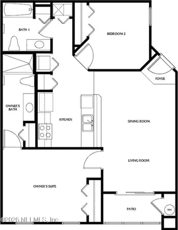 8235 Lobster Bay Ct #305, Jacksonville, FL 32256