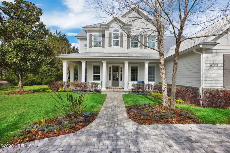 14303 Cottage Lake Rd, Jacksonville, FL 32224