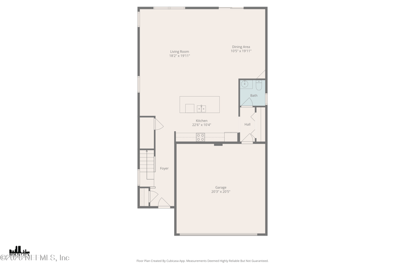 9123 Tapper Ct, Jacksonville, FL 32211