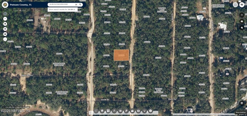 0 Nell Rd, Interlachen, FL 32148