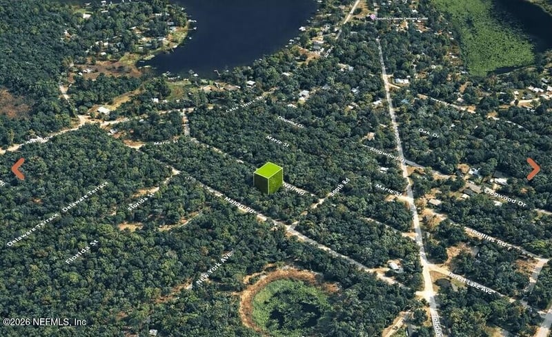 0 Nell Rd, Interlachen, FL 32148