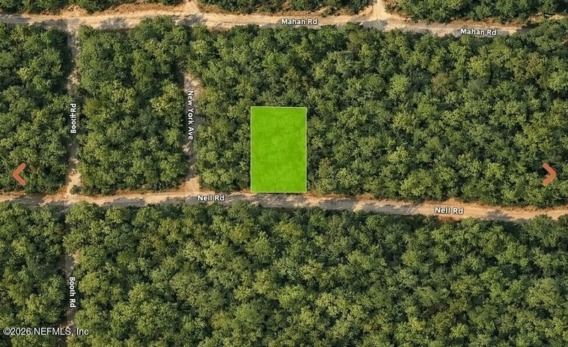 0 Nell Rd, Interlachen, FL 32148