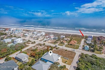 204 Palmetto Ave, Vilano Beach, FL 32084
