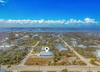 204 Palmetto Ave, Vilano Beach, FL 32084