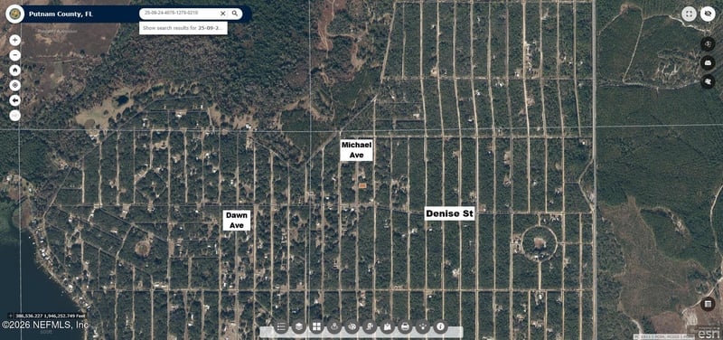 00 Michael Ave, Interlachen, FL 32148