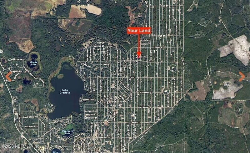 00 Michael Ave, Interlachen, FL 32148