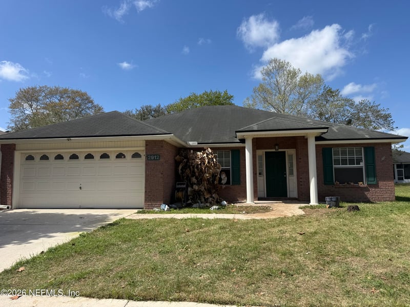 2912 Cold Creek Blvd, Jacksonville, FL 32221