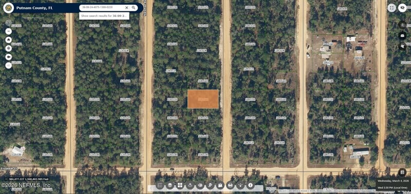 0 Shappell Ave, Interlachen, FL 32148