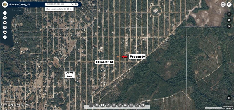 0 Shappell Ave, Interlachen, FL 32148