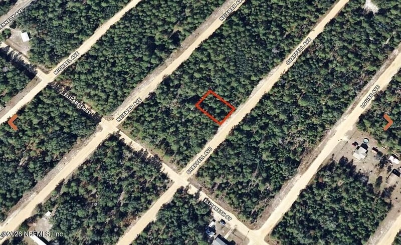 0 Shappell Ave, Interlachen, FL 32148