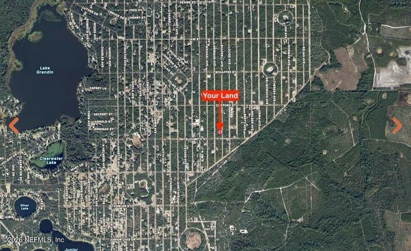 0 Shappell Ave, Interlachen, FL 32148