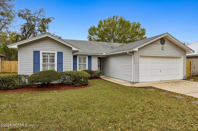 12648 Moose Rd, Jacksonville, FL 32226