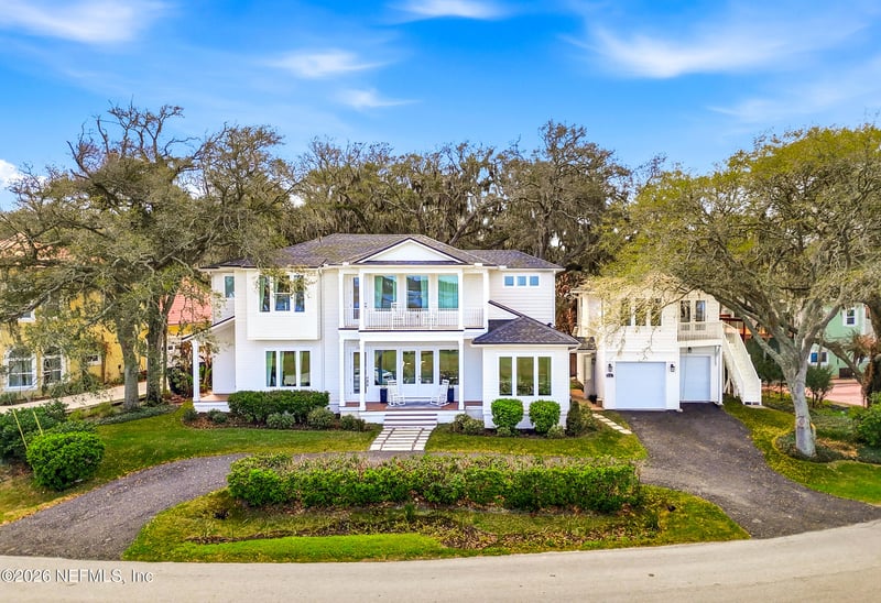 2406 Shore Dr #N A, St Augustine, FL 32086