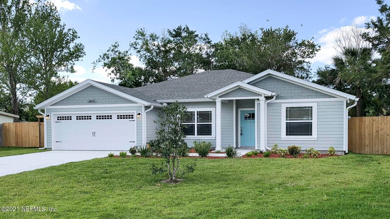 705 Amberjack Ln, Atlantic Beach, FL 32233