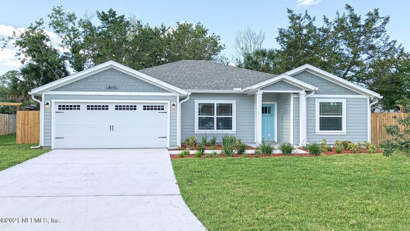 705 Amberjack Ln, Atlantic Beach, FL 32233