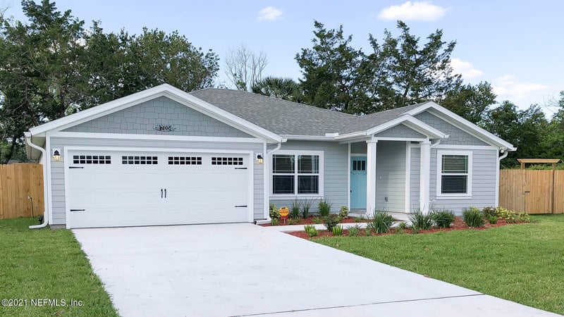 705 Amberjack Ln, Atlantic Beach, FL 32233