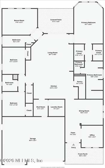 95134 Snapdragon Dr, Fernandina Beach, FL 32034