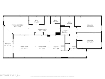 1126 1st St #502, Jacksonville Beach, FL 32250