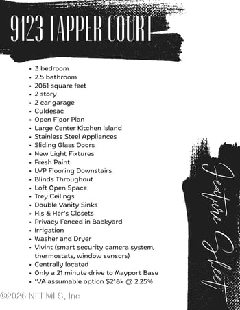 9123 Tapper Ct, Jacksonville, FL 32211