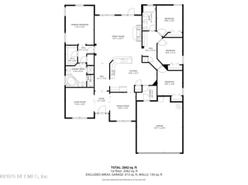 1586 Elsa Dr, Jacksonville, FL 32218