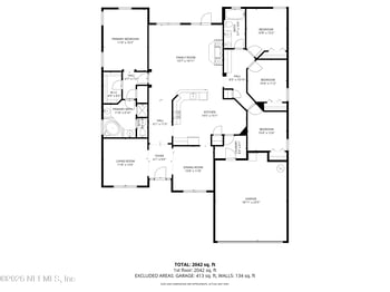 1586 Elsa Dr, Jacksonville, FL 32218