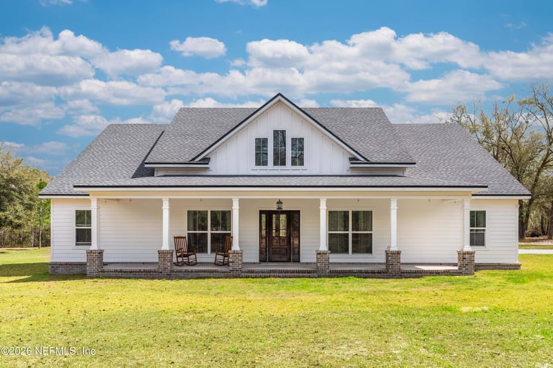 13689 Bob Burnsed Rd, Glen St Mary, FL 32040