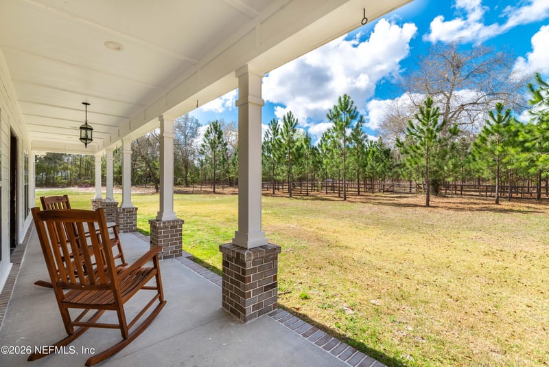 13689 Bob Burnsed Rd, Glen St Mary, FL 32040