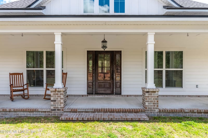 13689 Bob Burnsed Rd, Glen St Mary, FL 32040